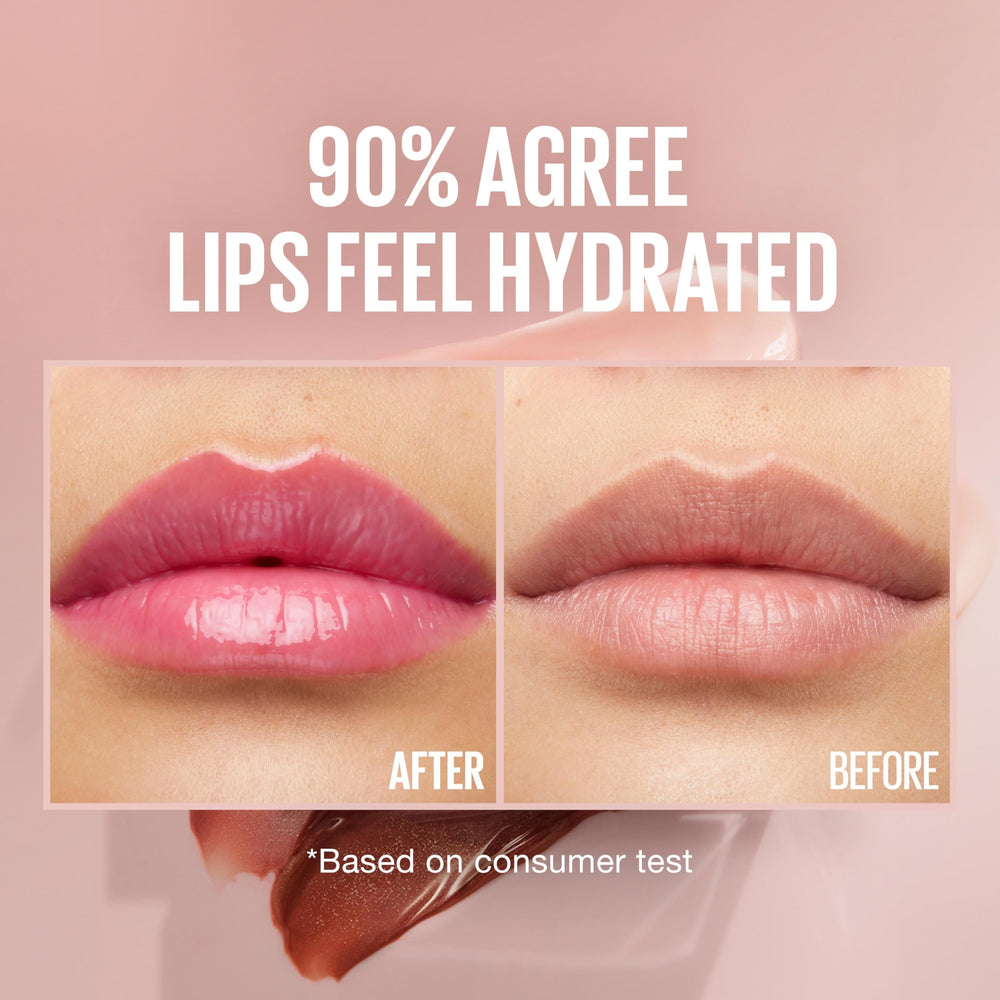 Maybelline Lifter Gloss envase de diseño moderno para uso diario.