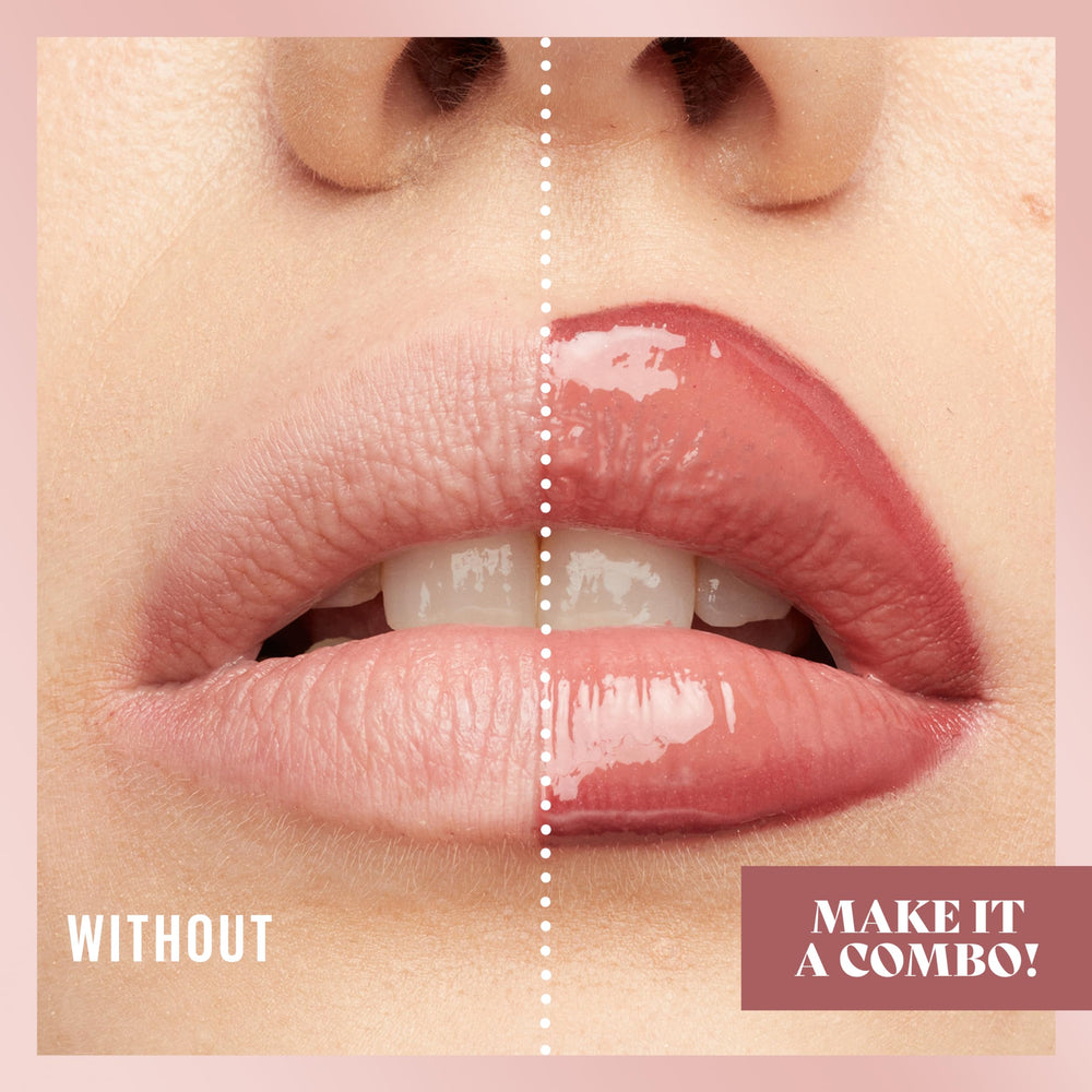 Maybelline Lifter Liner ofrece 10 tonos para combinar con un gloss