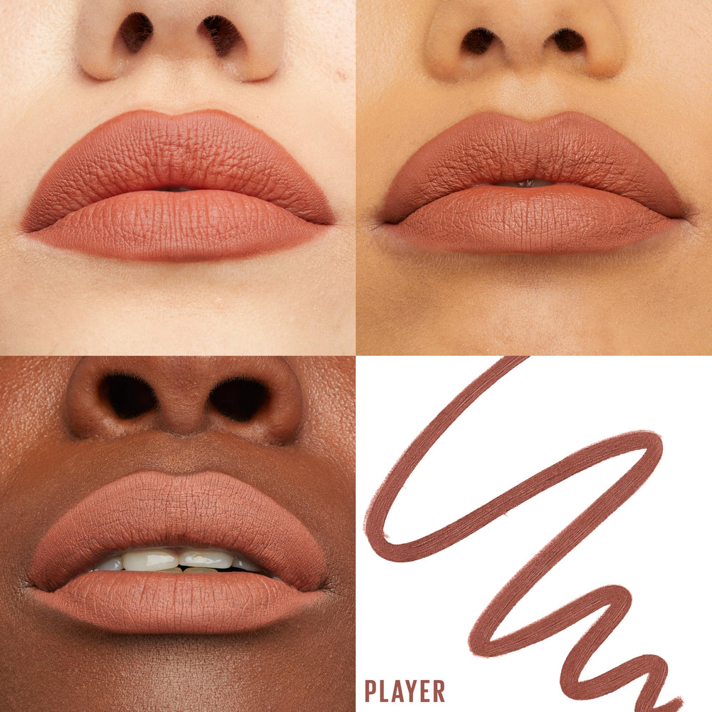 MAYBELLINE Lifter Liner con acido hialuronico para mayor comodidad