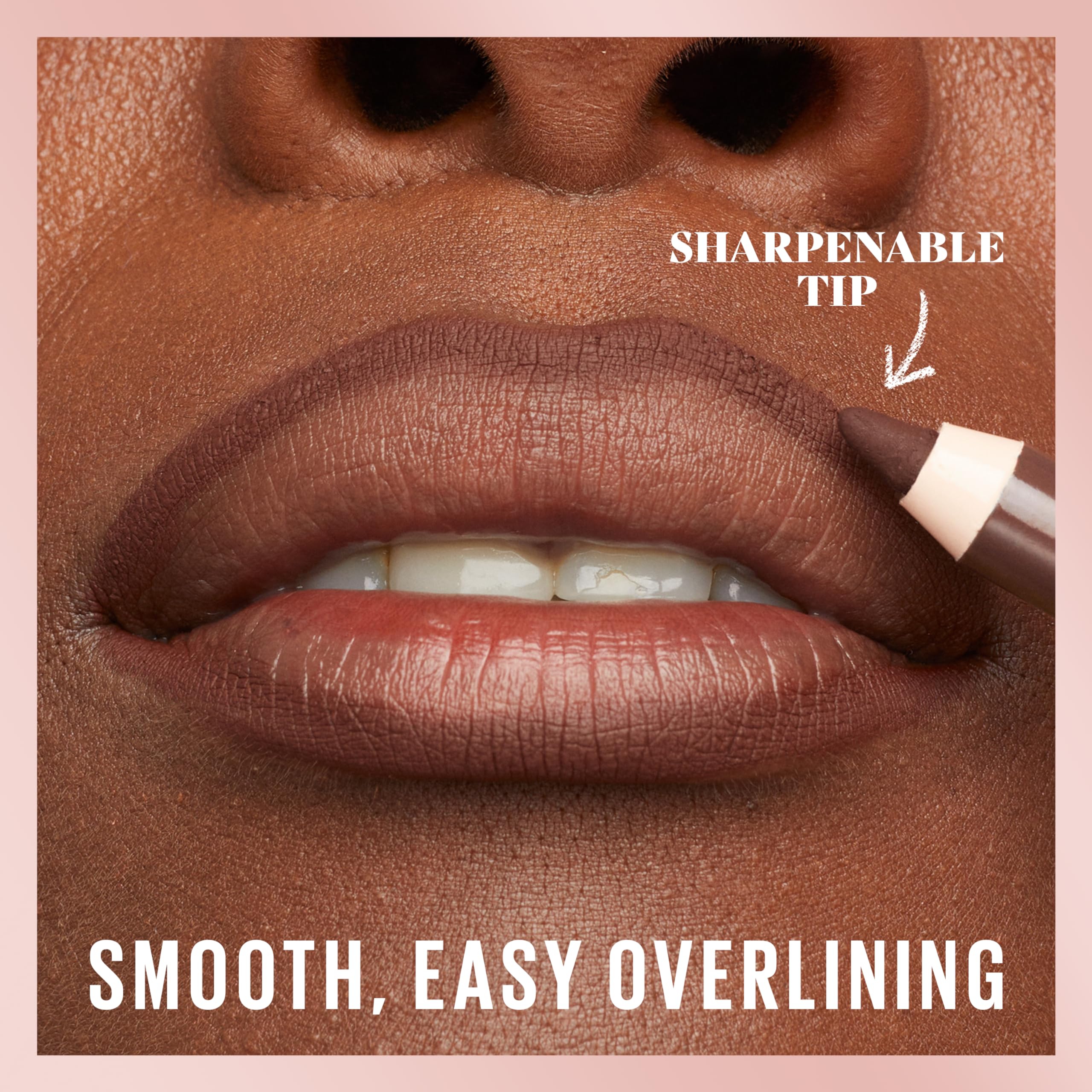 Maybelline Lifter Liner: crema suave que desliza sin irritar.