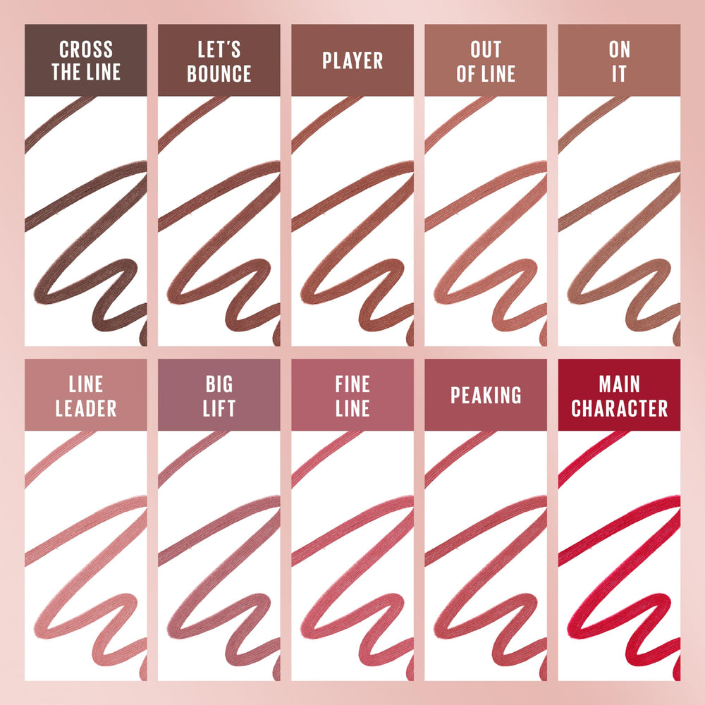Maybelline Lifter Liner con ácido hialurónico ofrece sensación hidratada