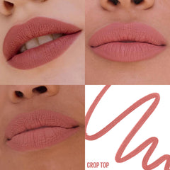 Maybelline Lifter Liner desliza suave y cómodo al aplicar color