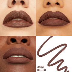Maybelline Lifter Liner punta afilable para trazos ultraprécisos.