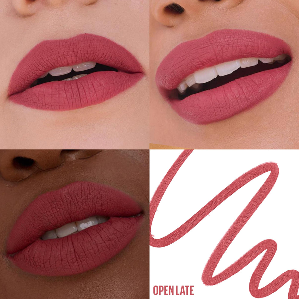 Maybelline Lifter Liner sharp-tip close-up for ultra-precise lining.
