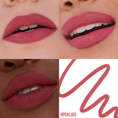 Maybelline Lifter Liner sharp-tip close-up for ultra-precise lining.