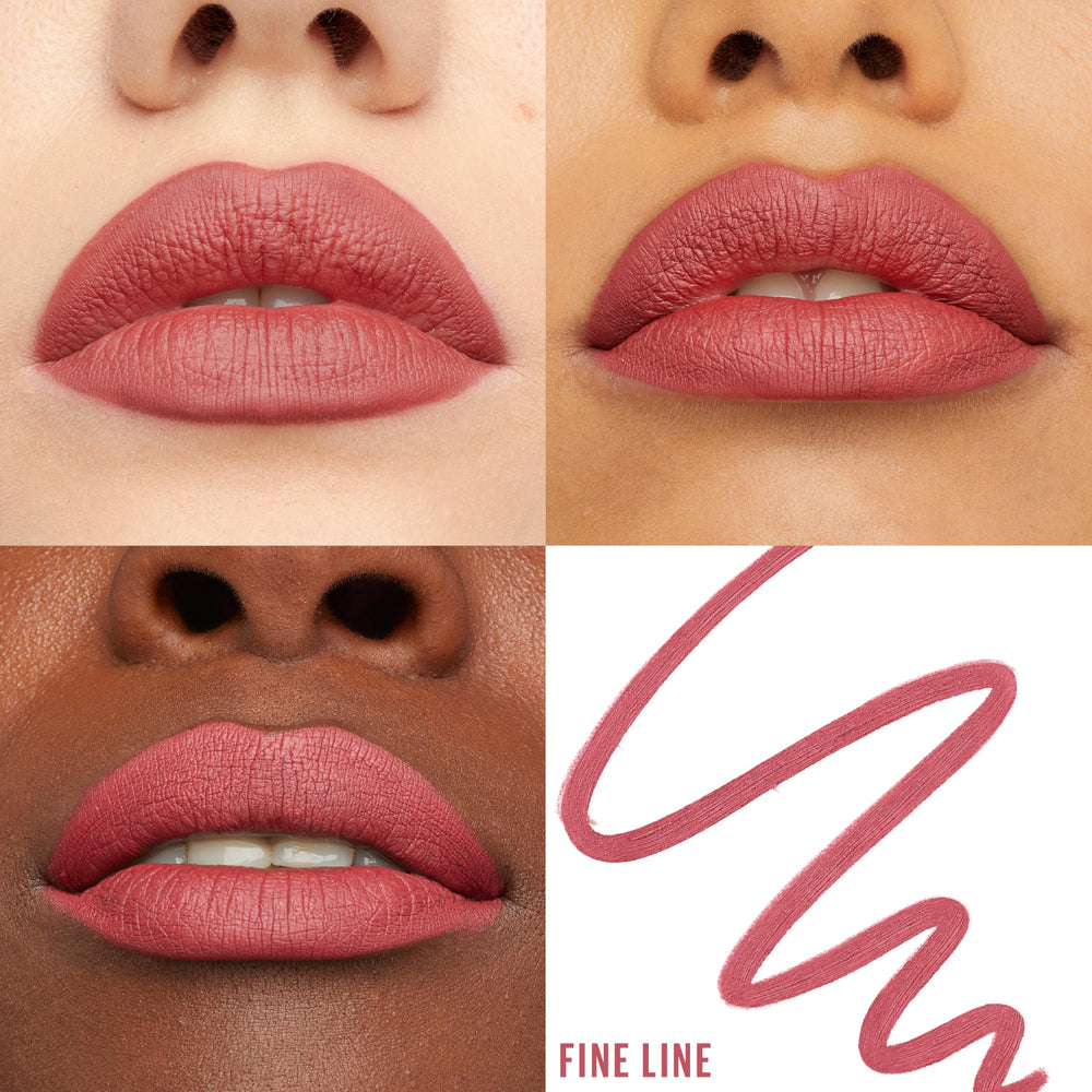 Lifter Liner Maybelline textura cremosa para deslizamiento suave