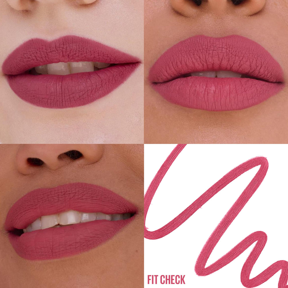 MAYBELLINE Lifter Liner tiene textura cremosa para una aplicación suave y cómoda.