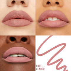 Maybelline Lifter Liner textura cremosa facilita deslizamiento sin tirones