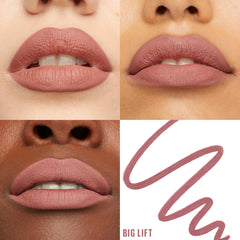 Maybelline Lifter Liner con textura cremosa para deslizamiento suave