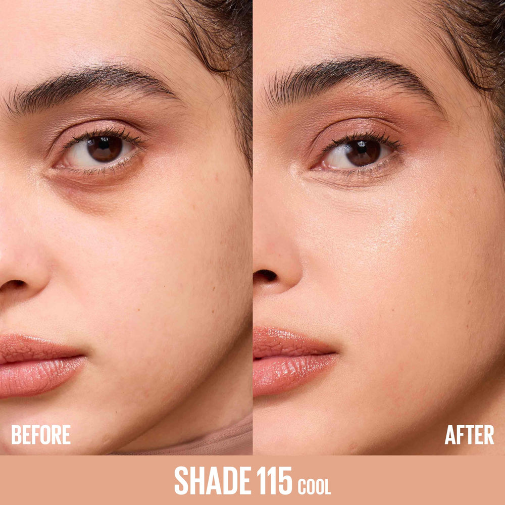 Maybelline Lifter Plump & Glow: aplicación para una piel radiante