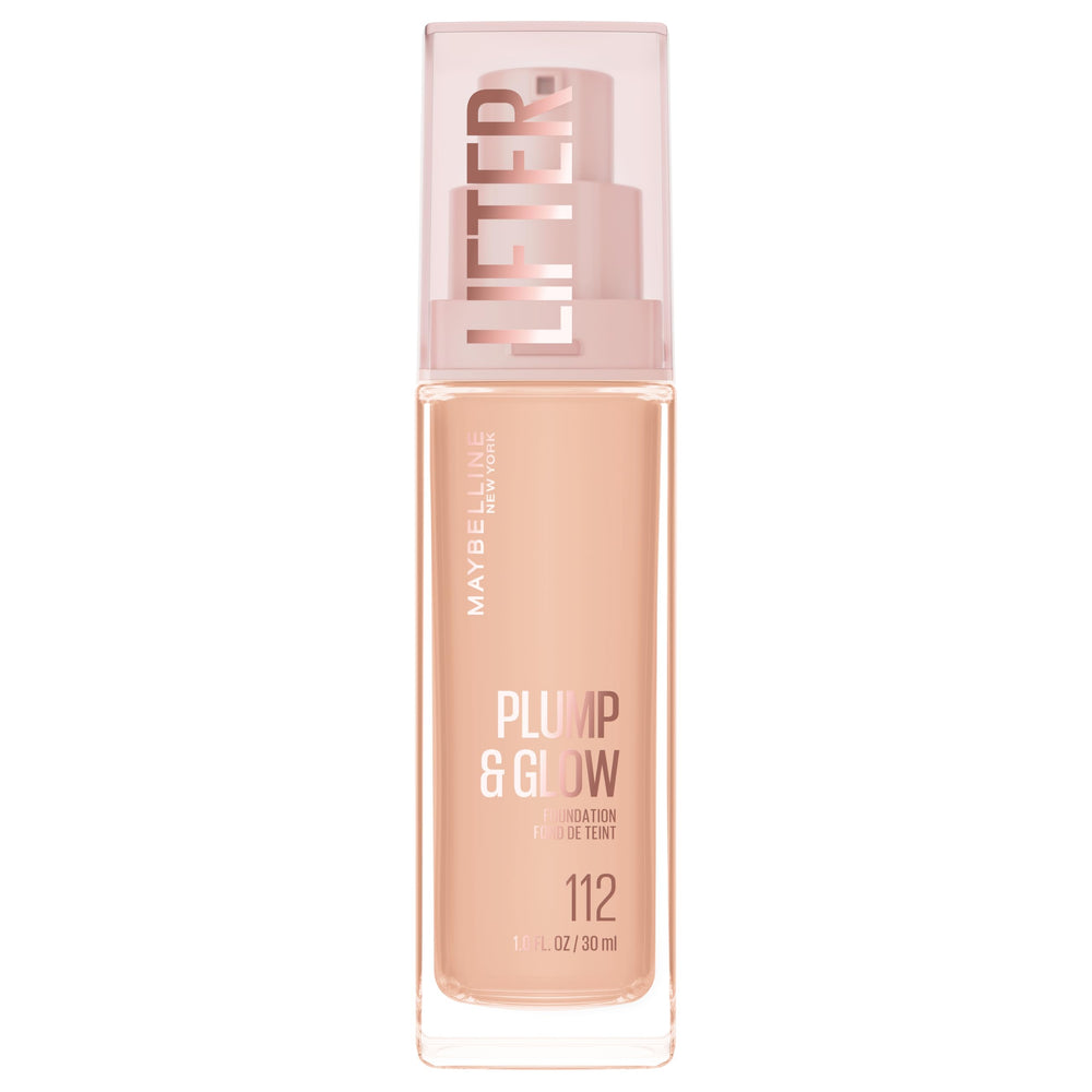 Maybelline Lifter Plump & Glow: rellena y aporta brillo instantáneo para todo el día