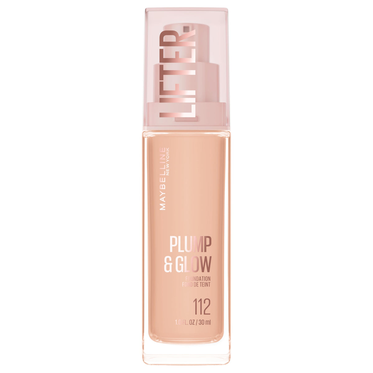 Maybelline Lifter Plump & Glow: rellena y aporta brillo instantáneo para todo el día