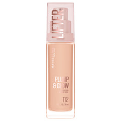 Maybelline Lifter Plump & Glow: rellena y aporta brillo instantáneo para todo el día