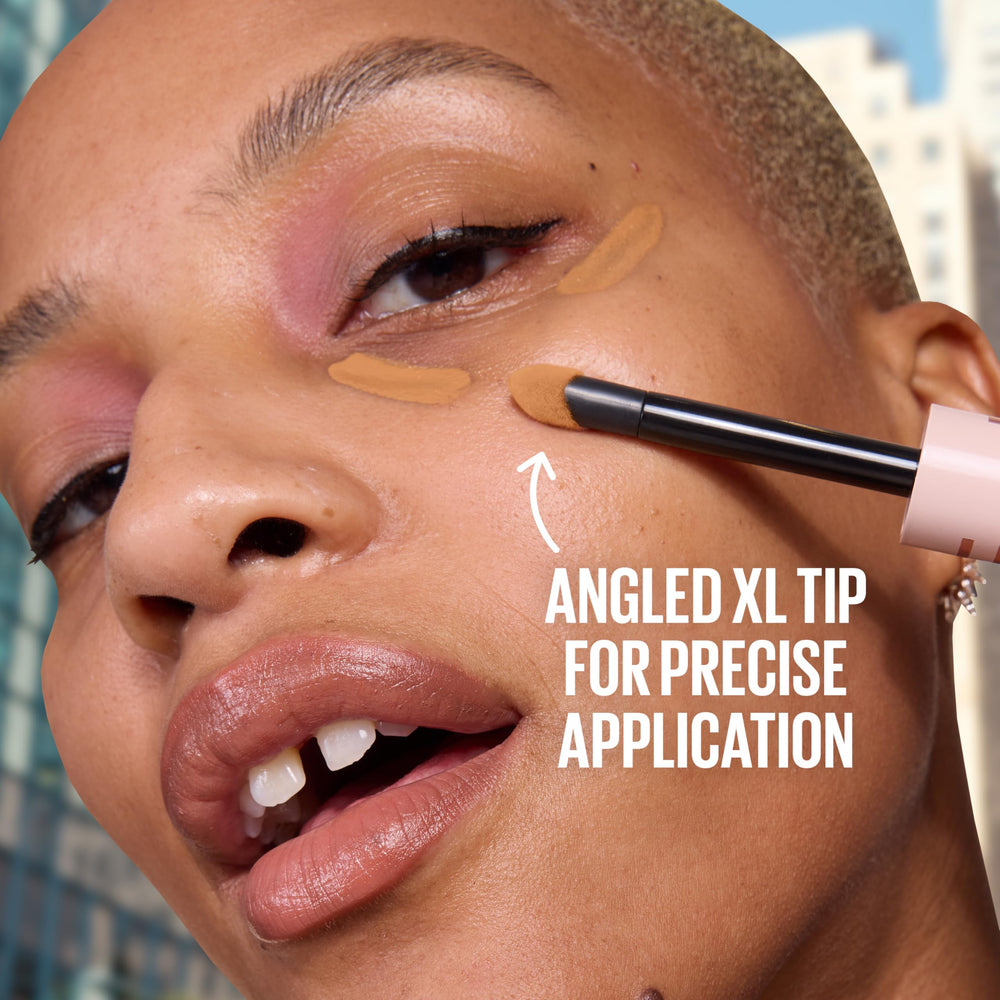 Maybelline Lifter Serum Concealer cobertura de larga duración