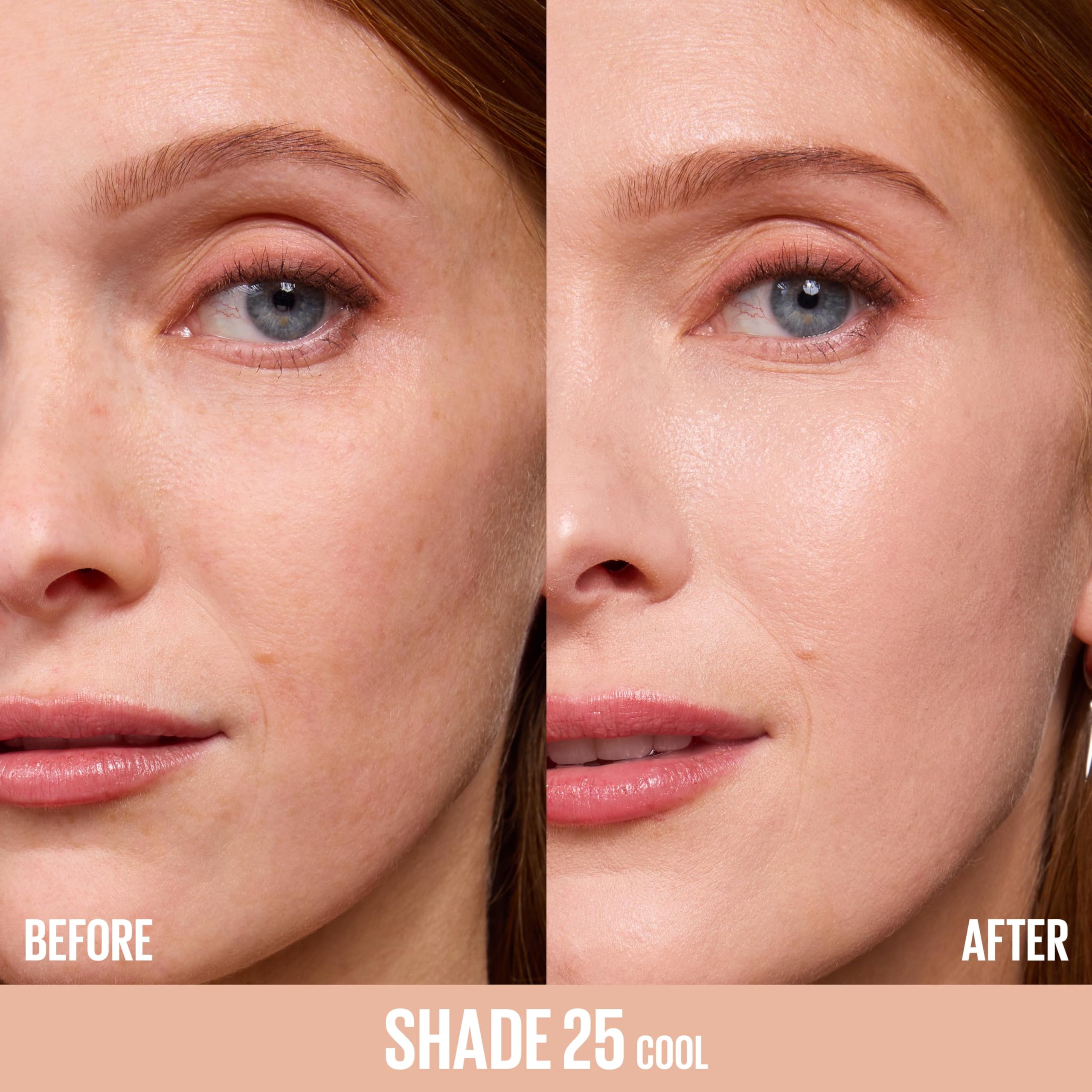Maybelline Lifter Serum Concealer hidrata la mirada y aclara sombras