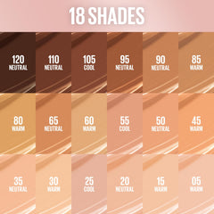 Maybelline Lifter Serum Concealer hidratación ojos para un aspecto suave