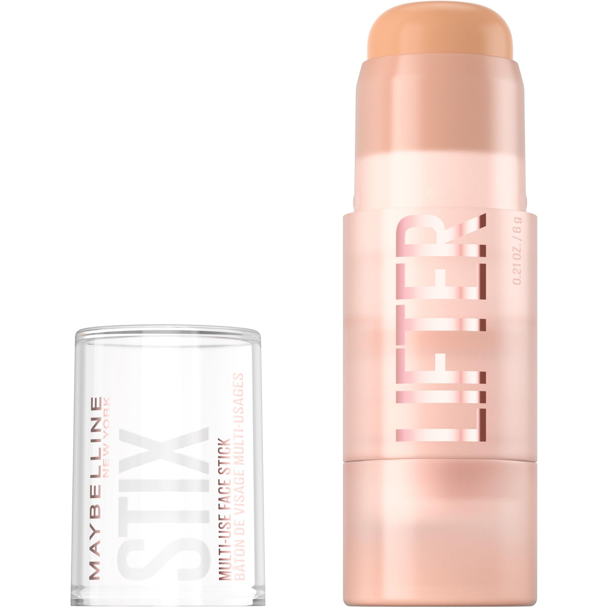 Maybelline Lifter Stix base fundación de cobertura natural