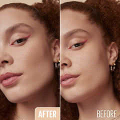 Maybelline Lifter Stix contorno crema define pómulos con acabado suave.