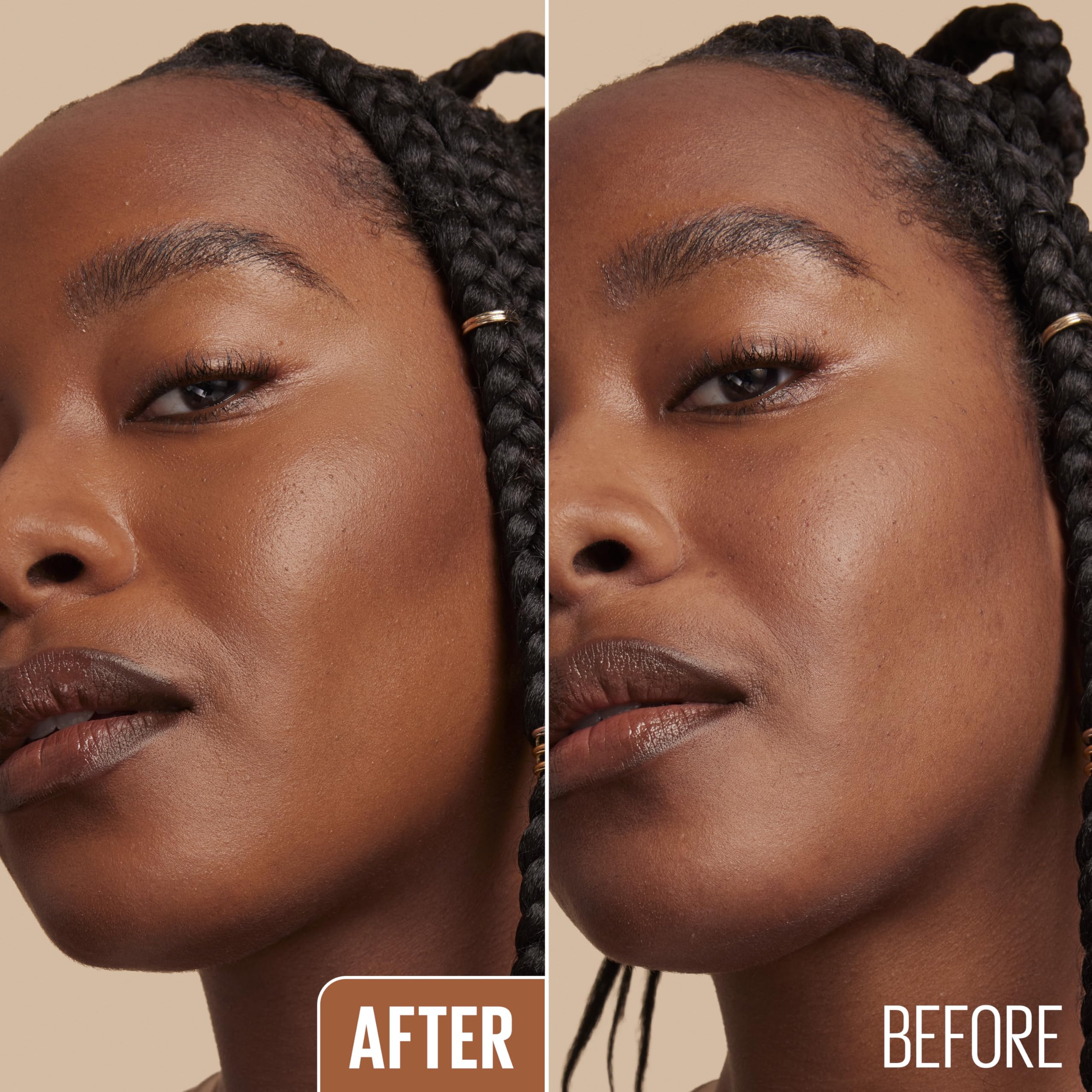 Maybelline Lifter Stix contorno definido para pómulos marcados.