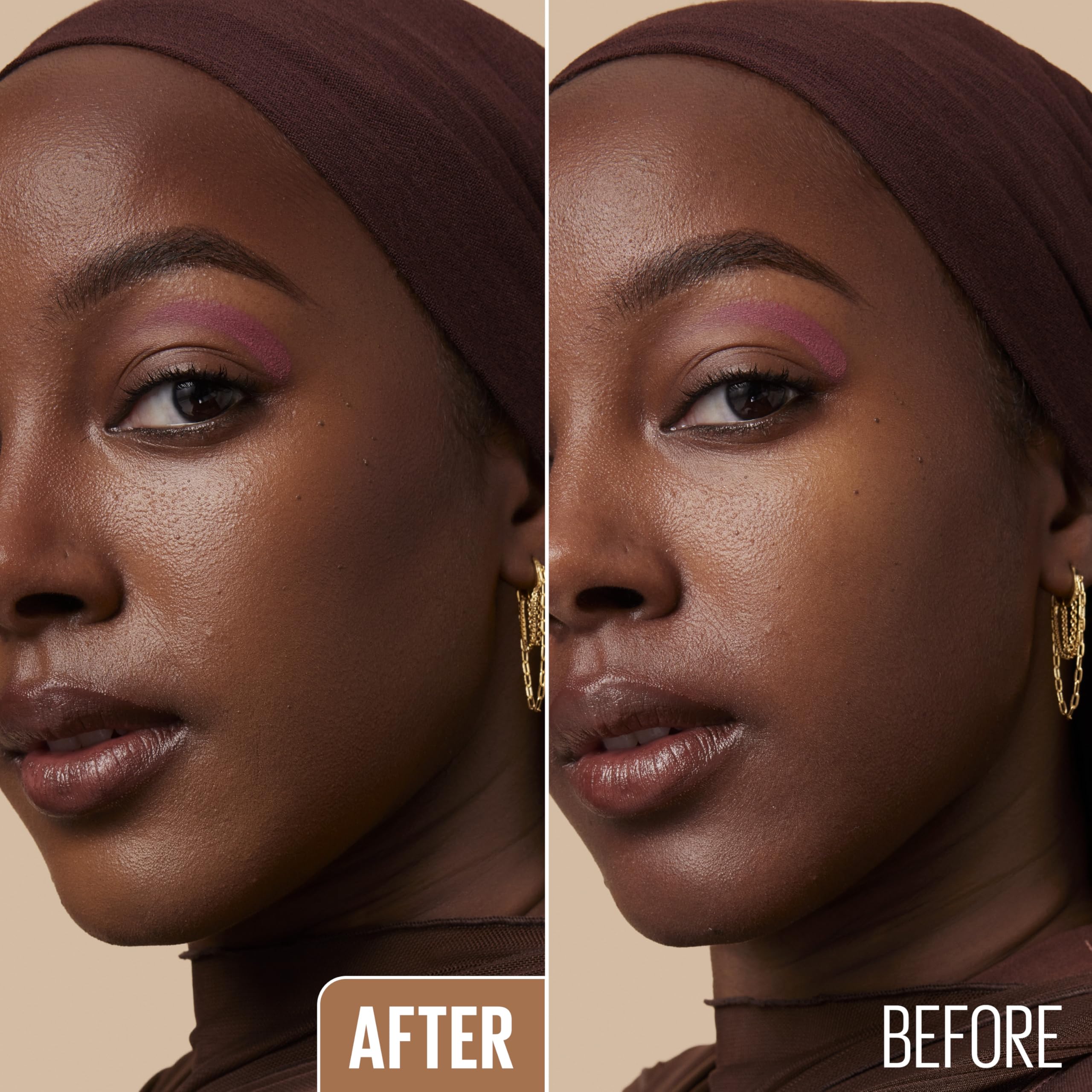 Textura cremosa de Maybelline Lifter Stix facilita aplicación suave y mezcla.