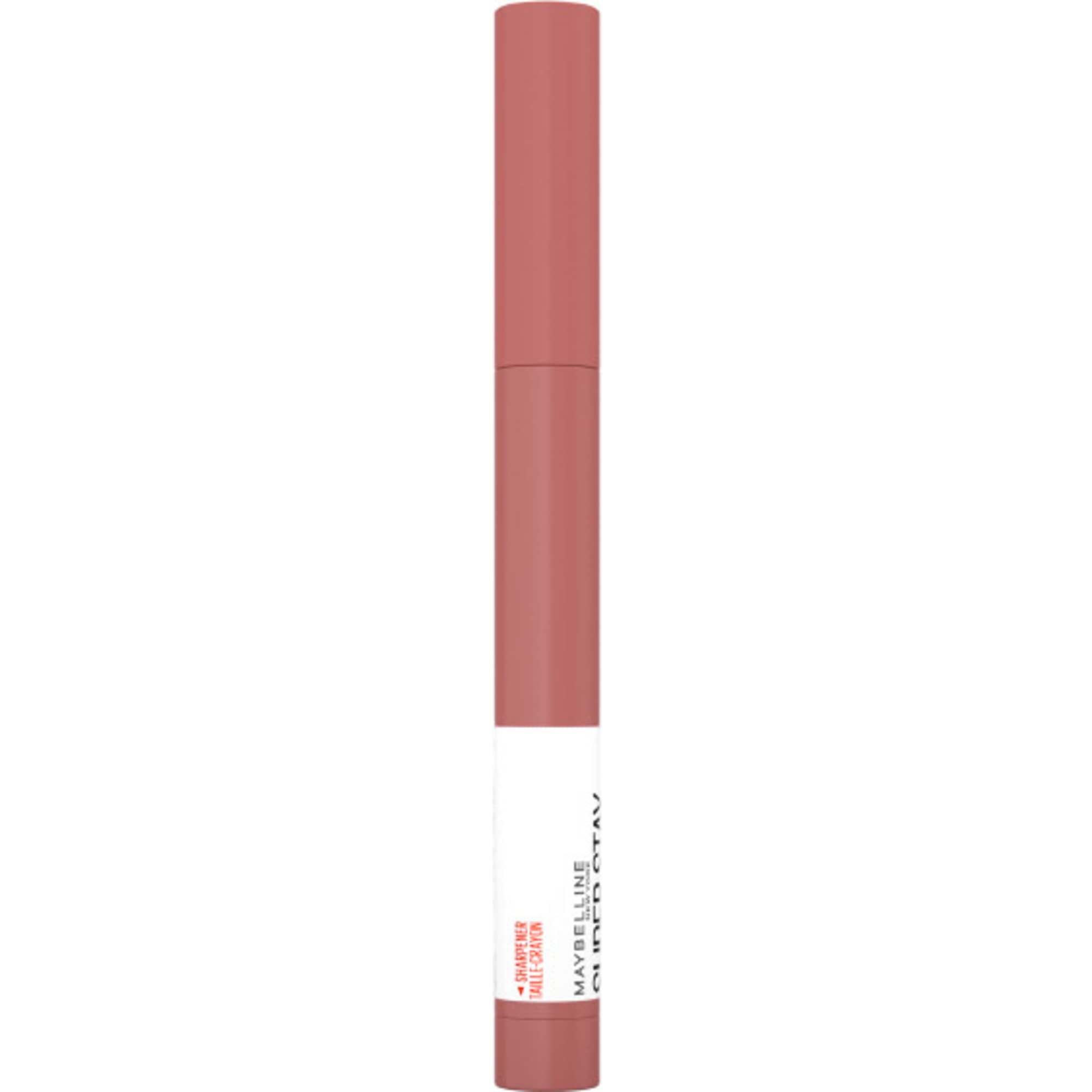 MAYBELLINE look diario con labial mate versátil