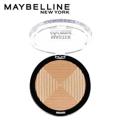 Maybelline Master Chrome oro fundido en pómulos para brillo cálido
