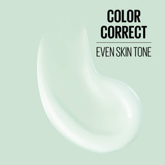 Maybelline Master Prime acabado luminoso incluso sin base.