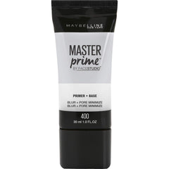 Maybelline Master Prime difumina imperfecciones para un lienzo suave