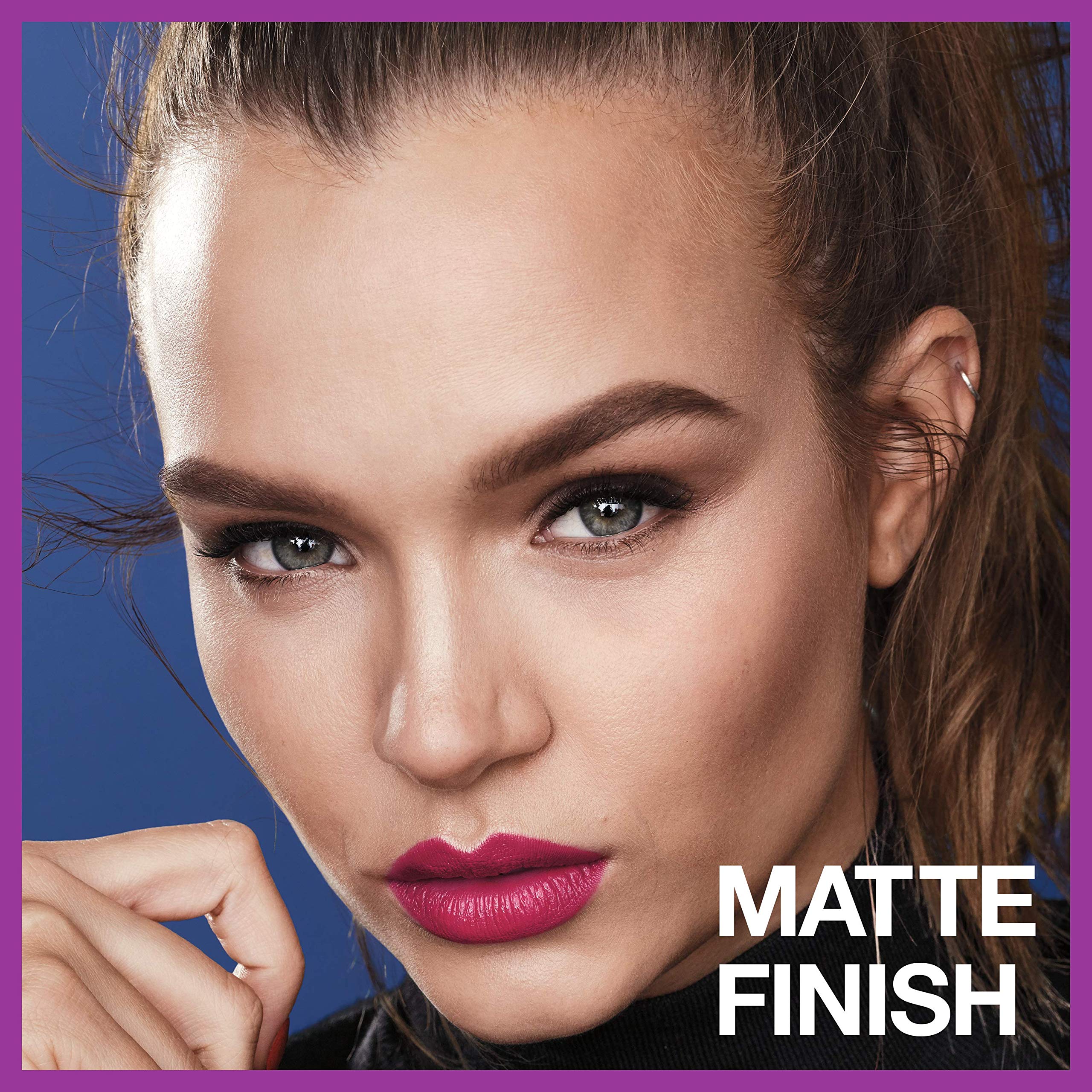 Maybelline New York Facestudio Lasting Fix durable makeup hold for long wear.