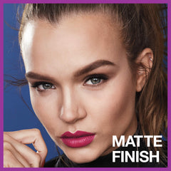 Maybelline New York Facestudio Lasting Fix durable makeup hold for long wear.