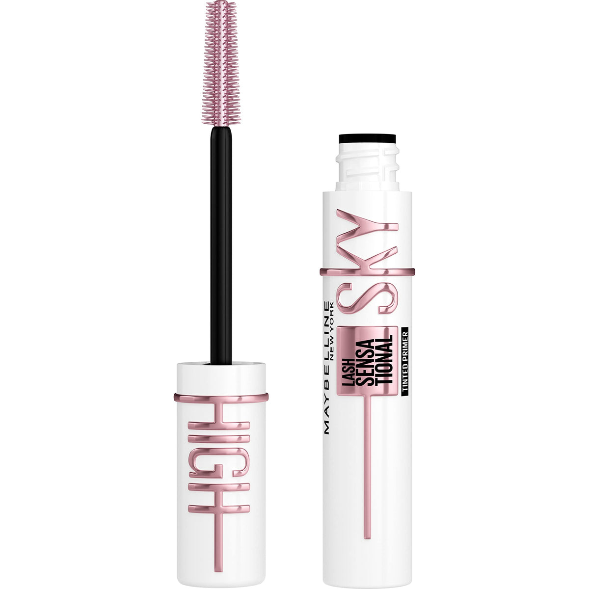 MAYBELLINE primer-pestañas-serum-infundido-alargador: alarga y nutre las pestañas para un look extremo.