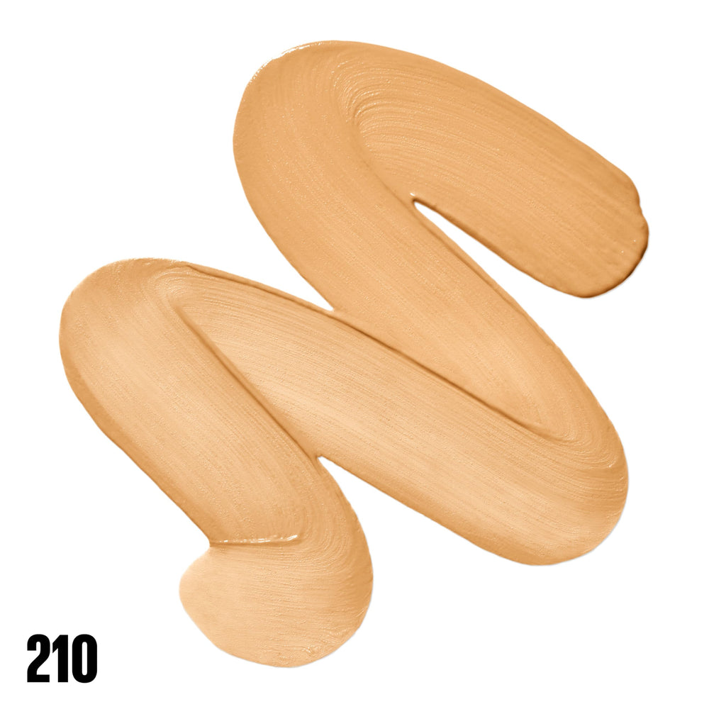 Maybelline quita maquillaje con agua micelar para limpieza rápida.