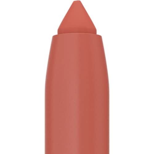 Maybelline ritual de maquillaje de labios para completar el look.