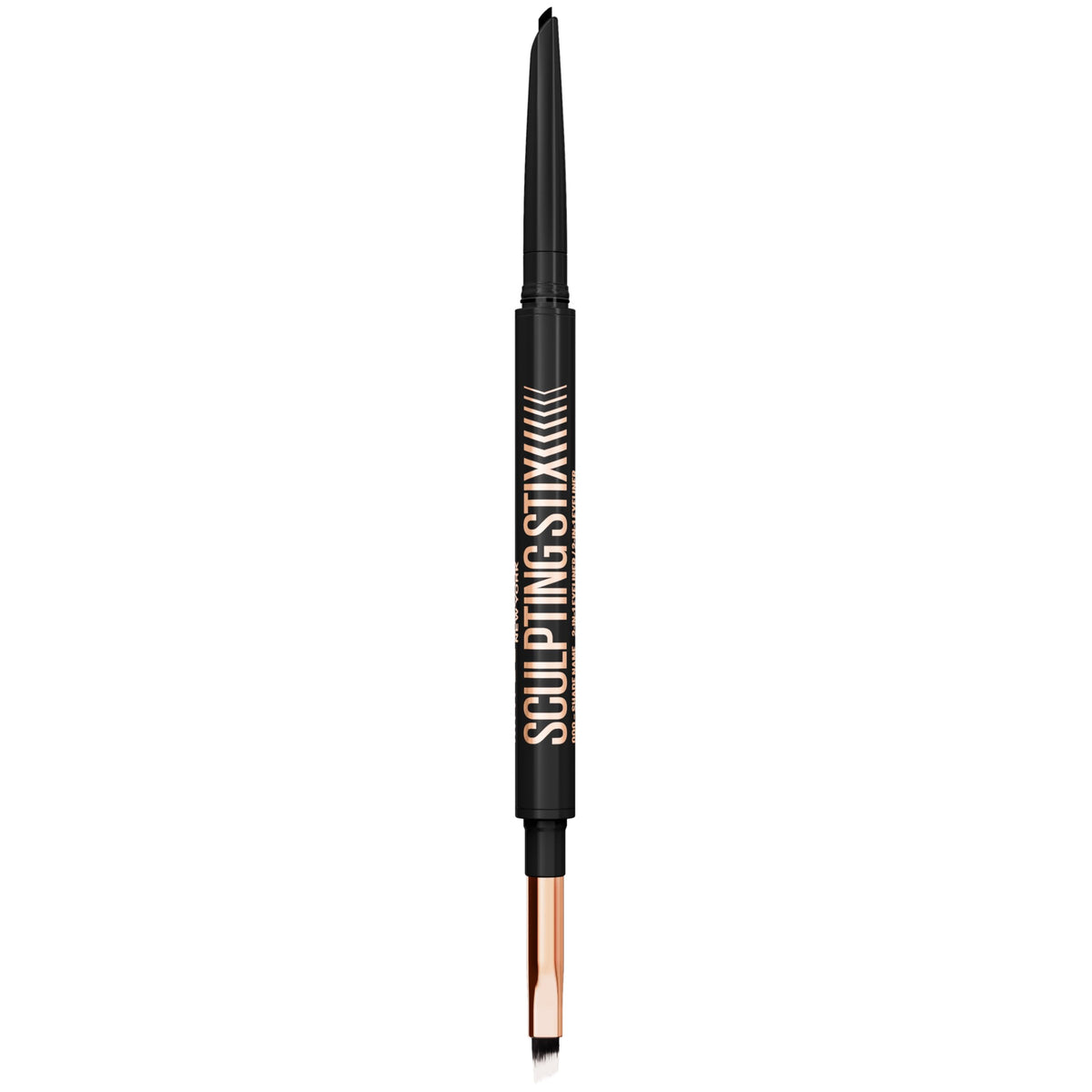 MAYBELLINE Sculpting Stix: delineador 2 en 1 para líneas definidas y difuminadas