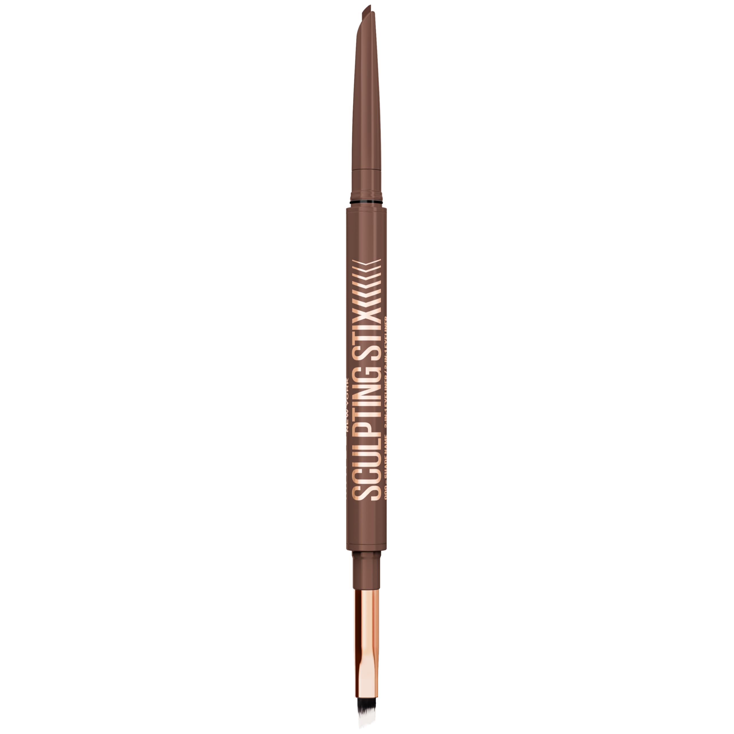 Maybelline Sculpting Stix con punta 1.5 mm para trazos precisos