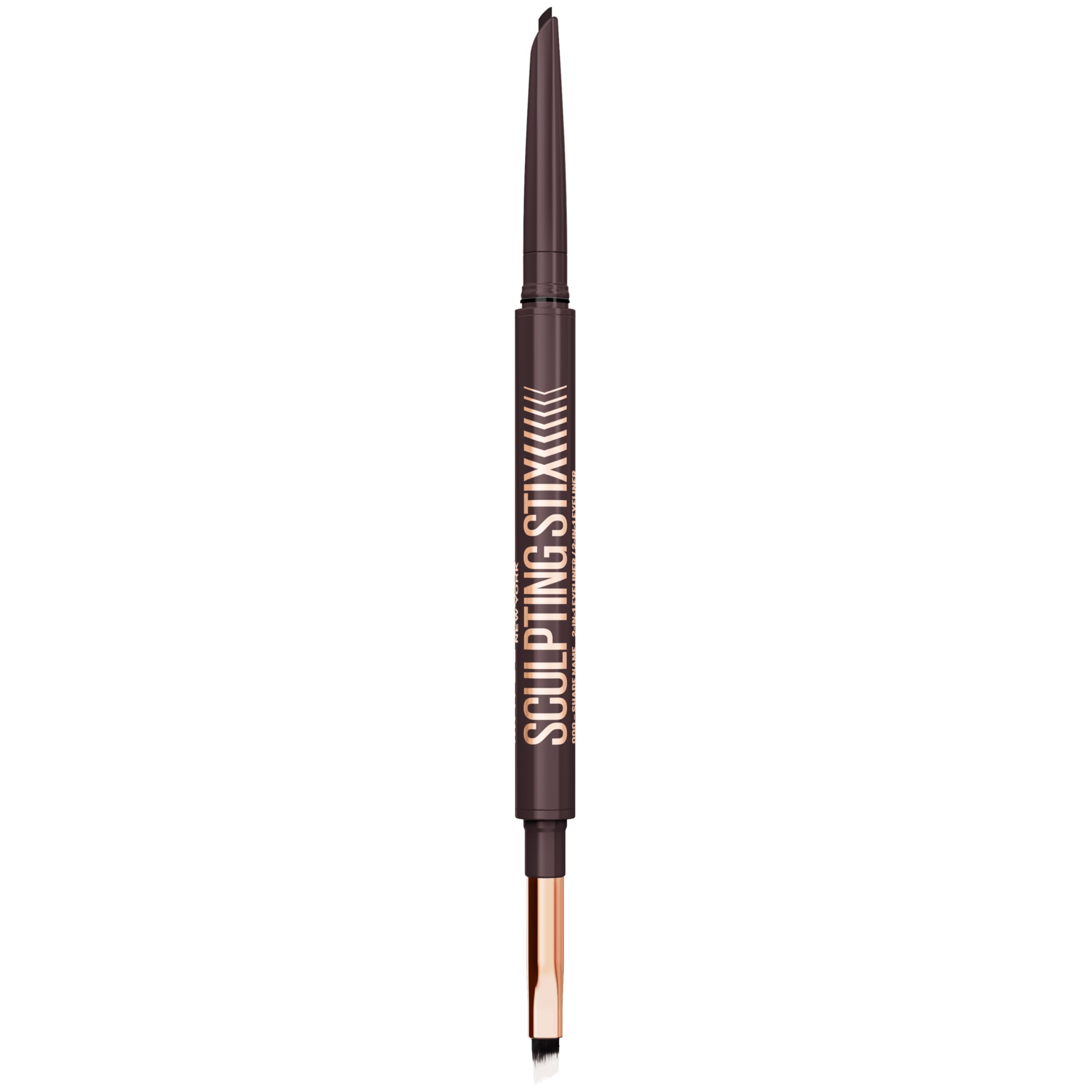 Maybelline Sculpting Stix: delineador de ojos preciso para delineado definido.