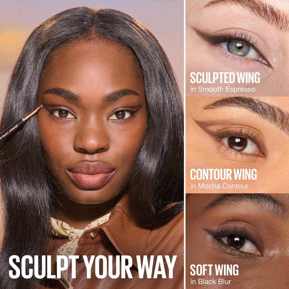 MAYBELLINE Sculpting Stix muestra color tierra para look natural