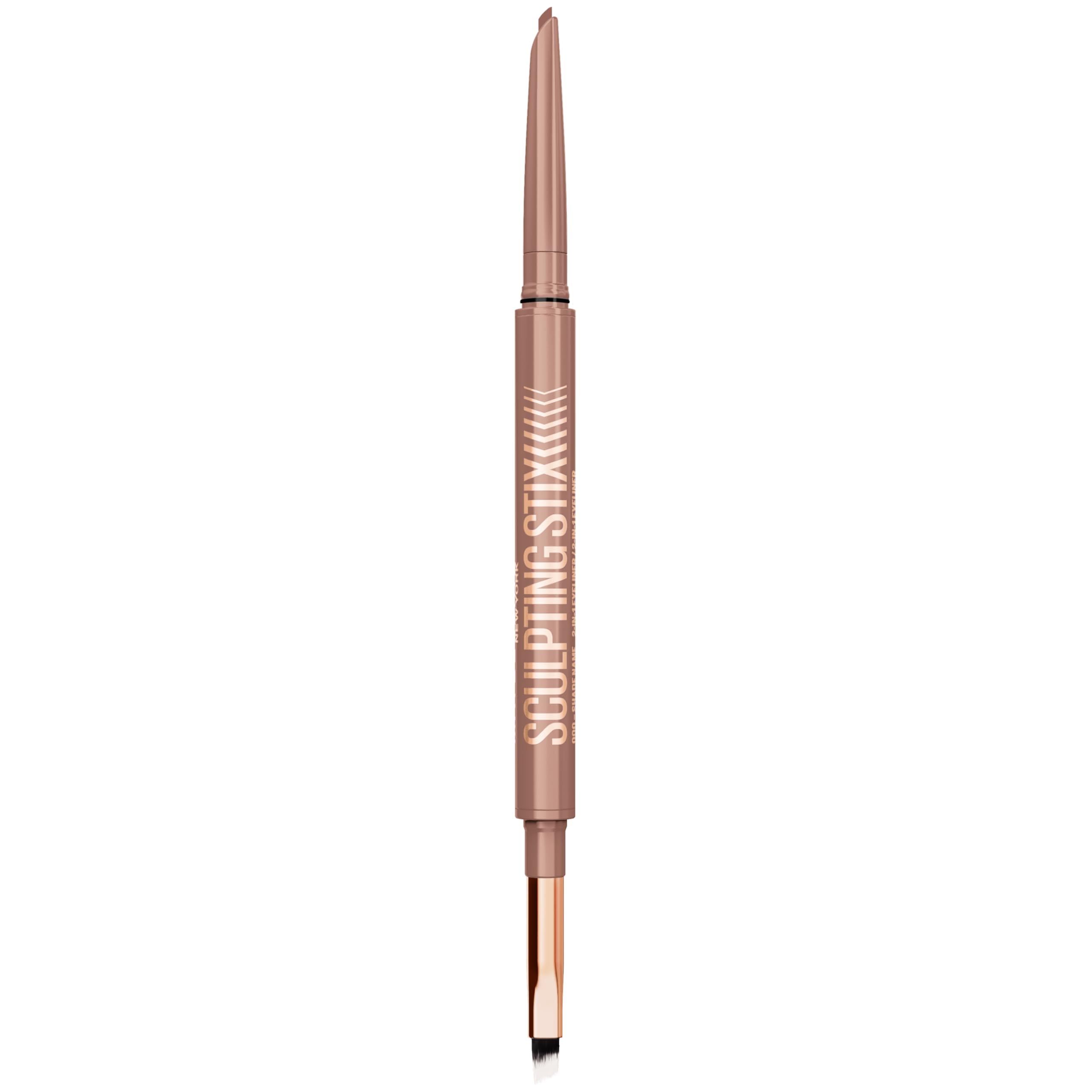 MAYBELLINE Sculpting Stix punta 1.5 mm para trazos precisos y limpios