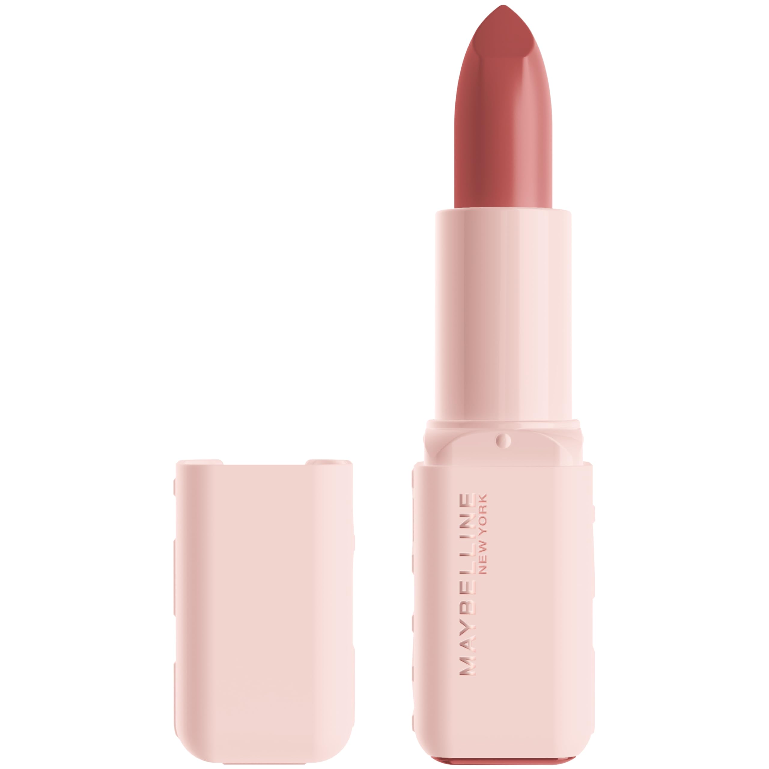 MAYBELLINE Serum Lipstick Maybe It's…Soft: aplicación precisa para un look definido.