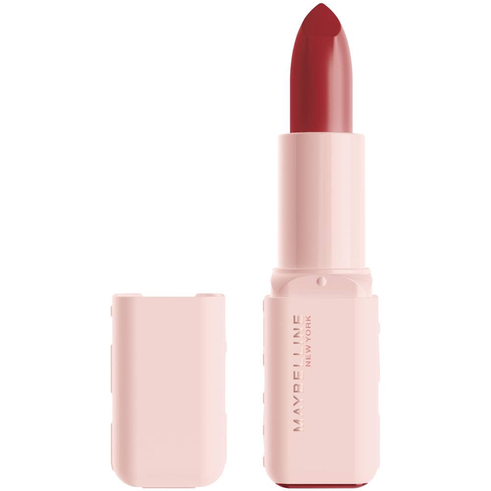 MAYBELLINE Serum Lipstick Blind Date: aplicación precisa para un look definido.