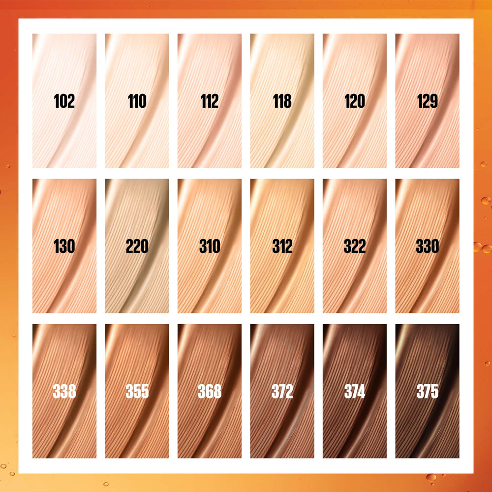 Maybelline Skin Tint resiste sudor y humedad durante el día