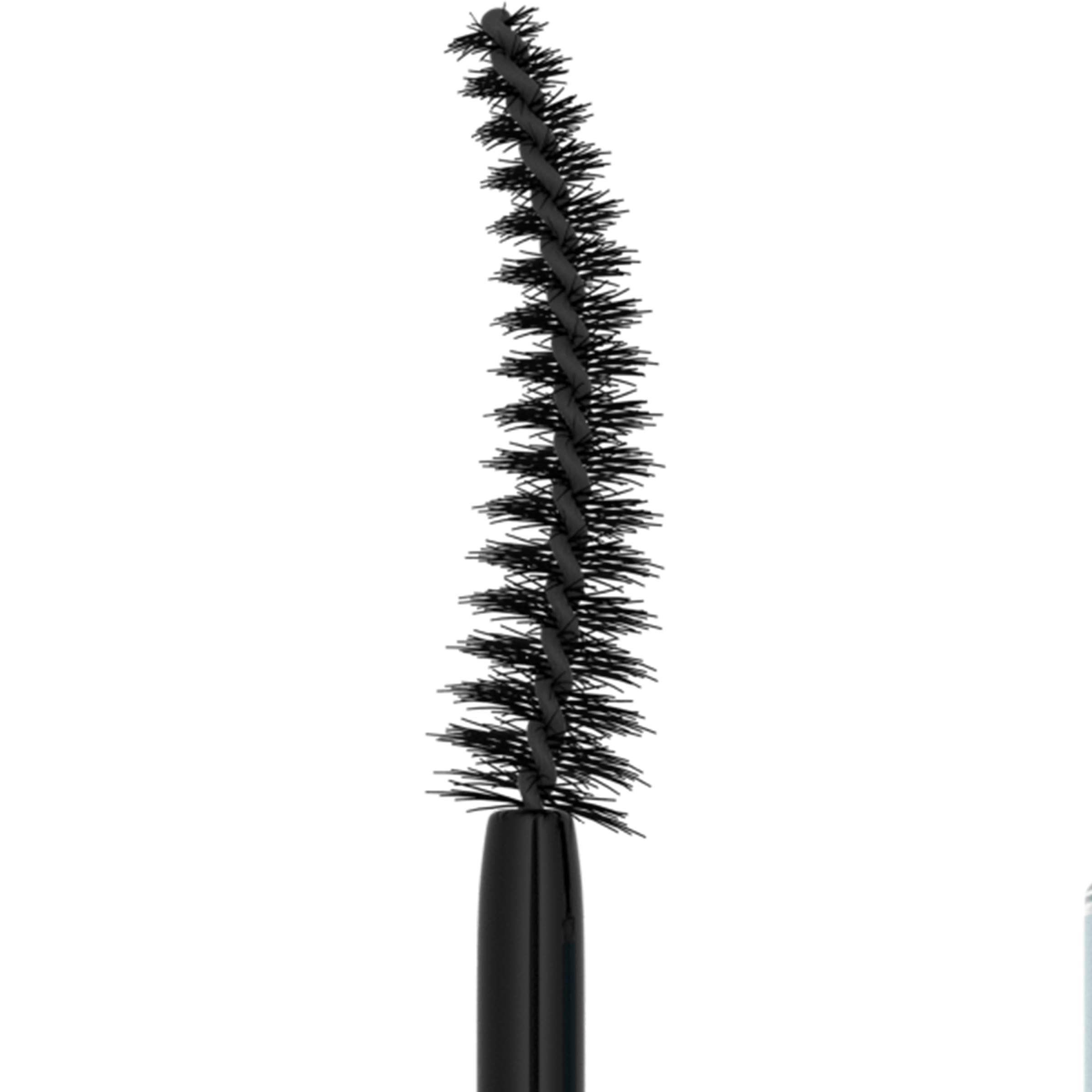 Maybelline Snapscara: apta para lentes de contacto, probado por oftalmólogos.