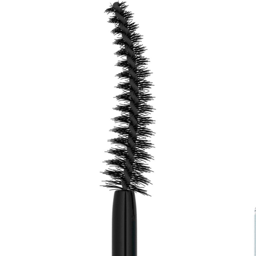 Maybelline Snapscara: apta para lentes de contacto, probado por oftalmólogos.