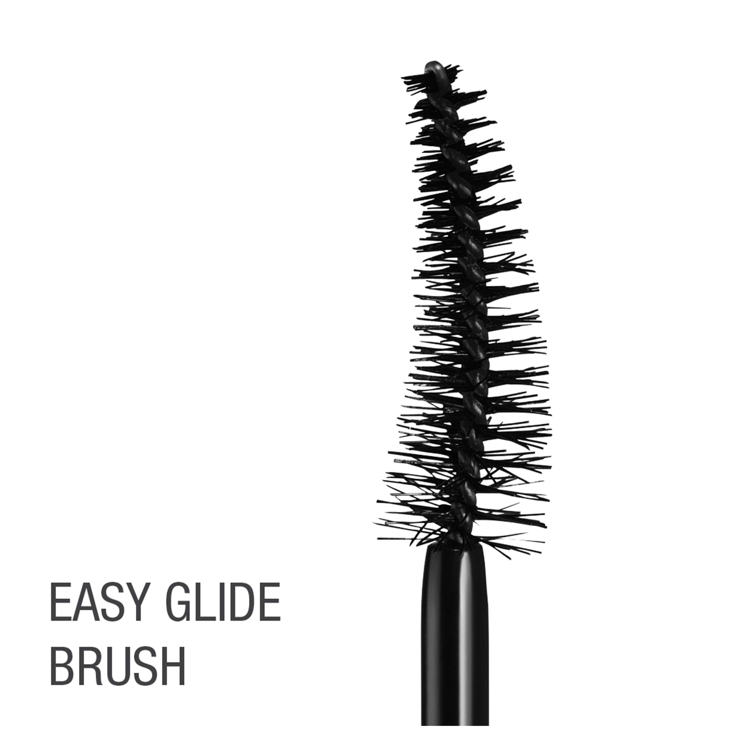 Maybelline Snapscara: se retira fácilmente con agua tibia.