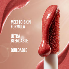 Maybelline Sunkisser provides up to 12-hour wear for versatile daily looks.