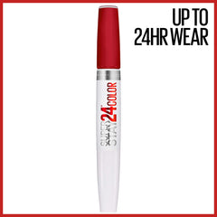 Maybelline Super Stay 24 applicator tip for precise two-step application