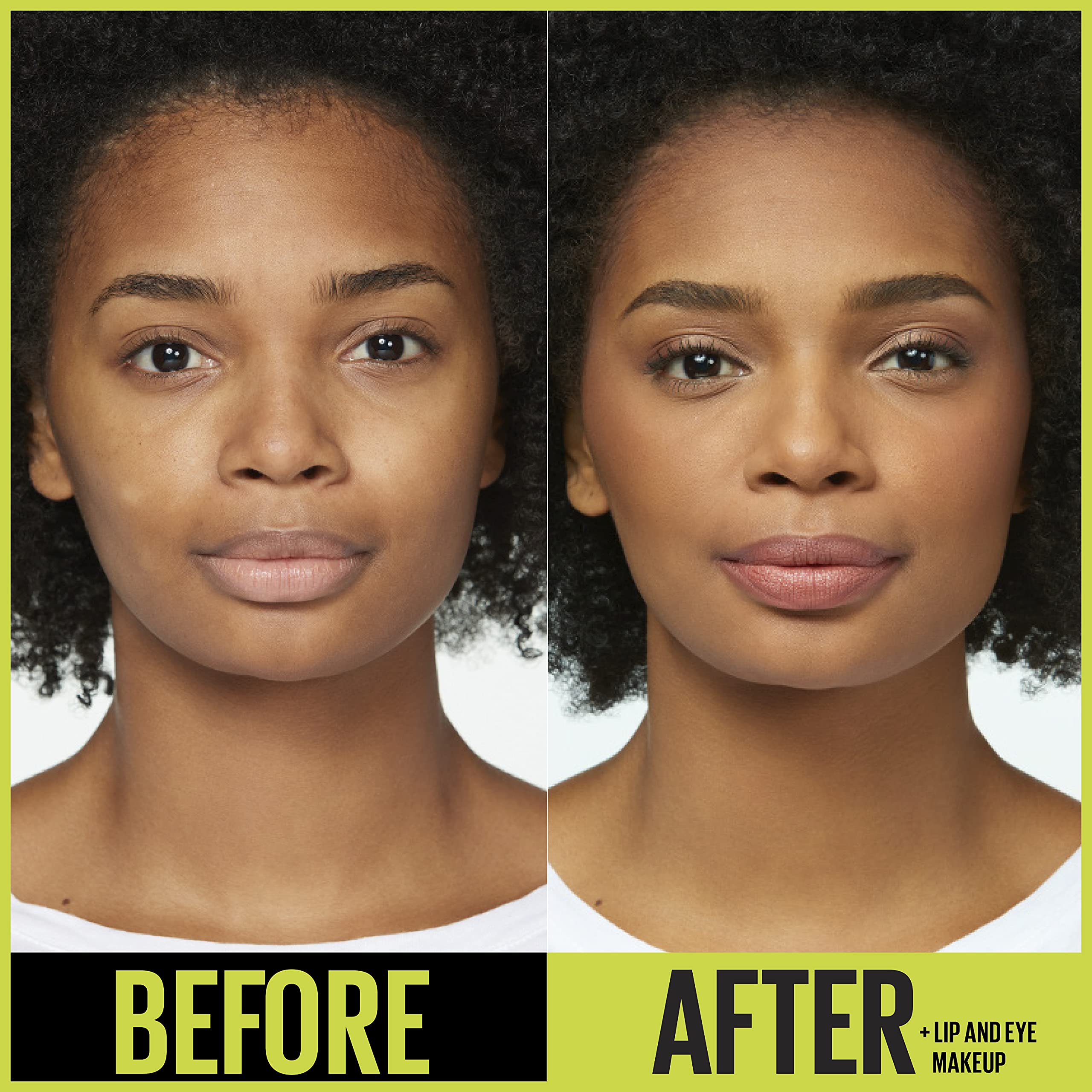 MAYBELLINE Super Stay acabado-duradero-diario para uso diario y ocasiones.