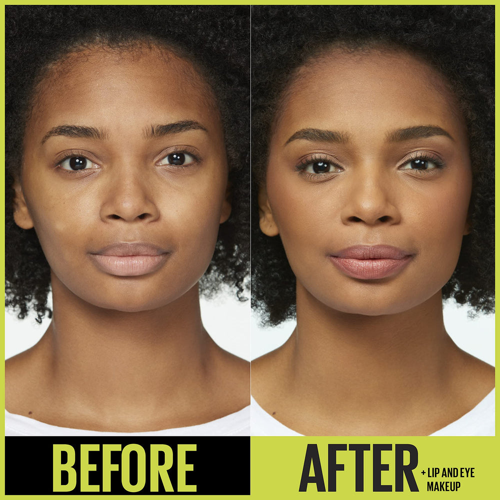 MAYBELLINE Super Stay acabado-duradero-diario para uso diario y ocasiones.