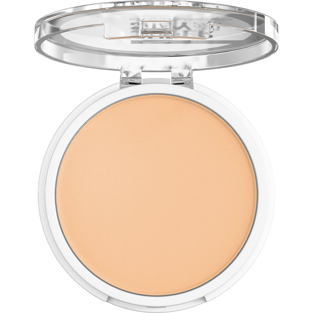 Maybelline Super Stay Acabado Mate: sensación ligera y cómoda.