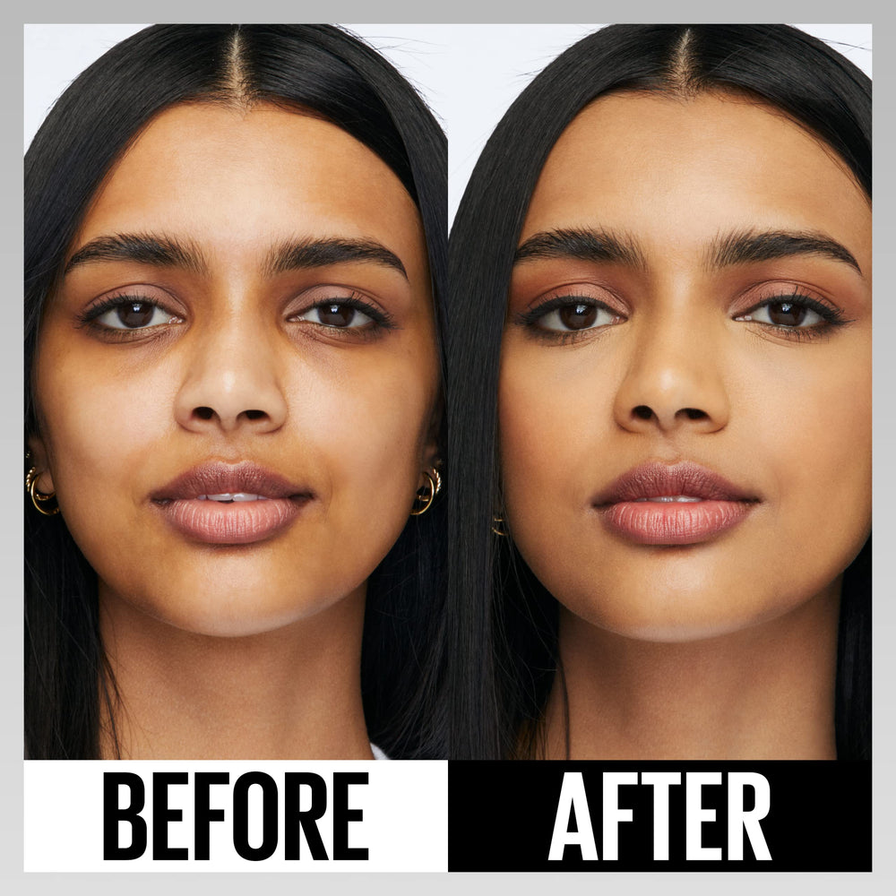 Maybelline Super Stay Active Wear Concealer: textura mate que no brilla